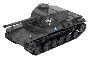 プラモデル 劇場版ガールズ&amp;パンツァー 三式中戦車［チヌ］ ガールズ＆パンツァー 三式中戦車［チヌ］
